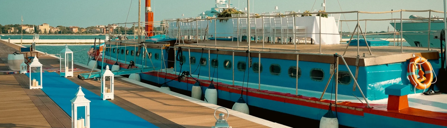Chi siamo - Dream Boat Venice