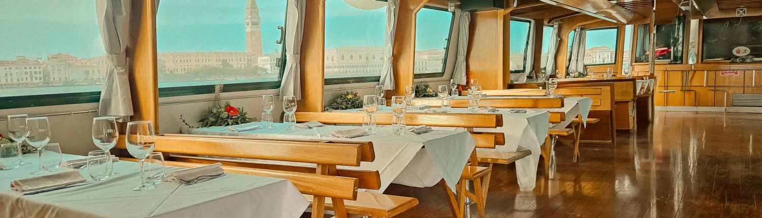 Grandi Eventi - Dream Boat Venice