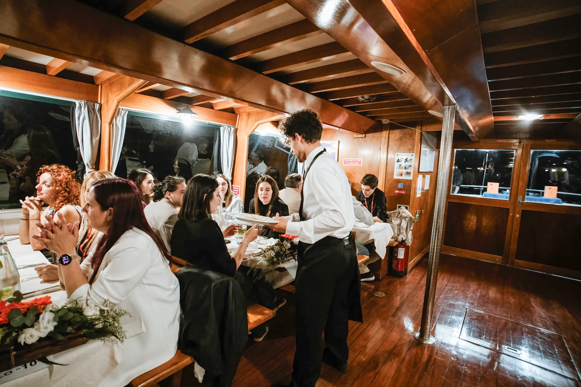 Grandi Eventi - Dream Boat Venice