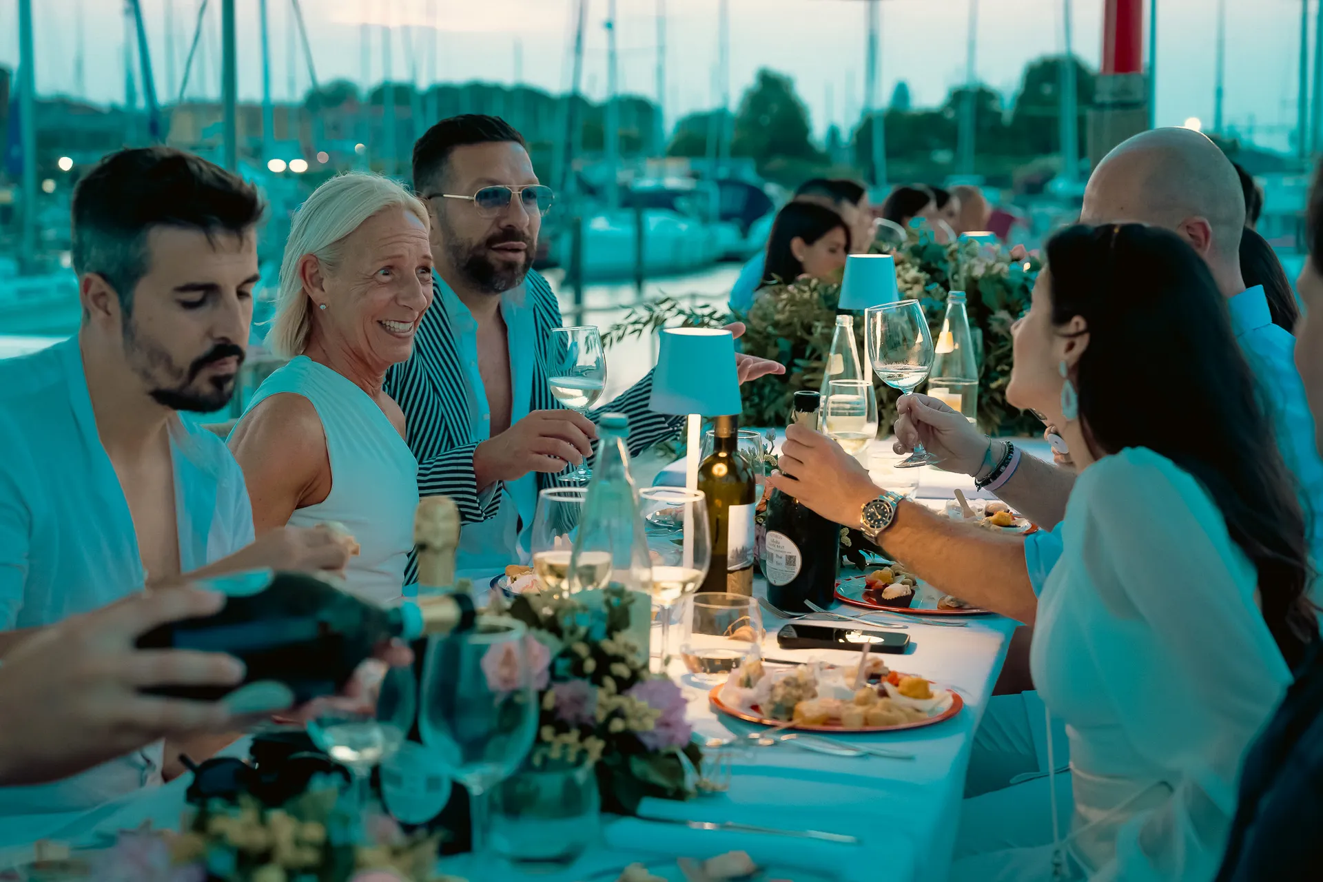 Cena sulla Laguna - Dream Boat Venice Cena sulla Laguna - Dream Boat Venice