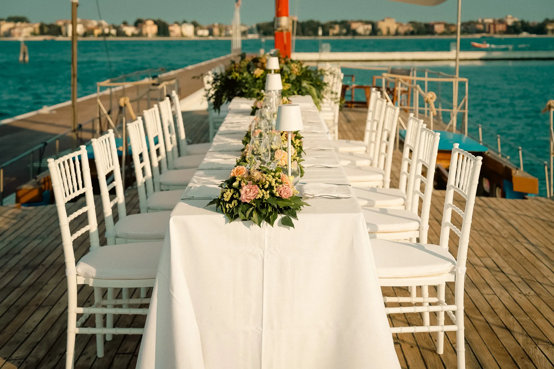 Yacht Luxury Experience - Dream Boat Venice