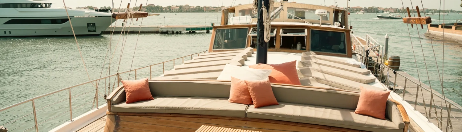 Yacht Luxury Experience - Dream Boat Venice