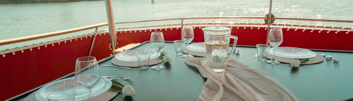 Yacht Luxury Experience - Dream Boat Venice