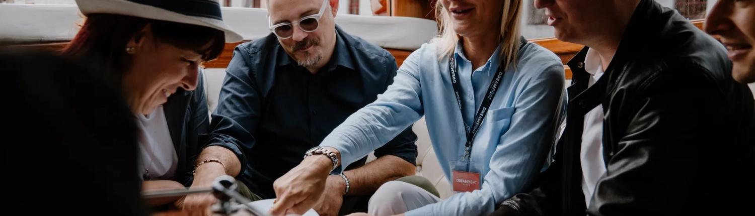 Tour Canali Storici - Dream Boat Venice