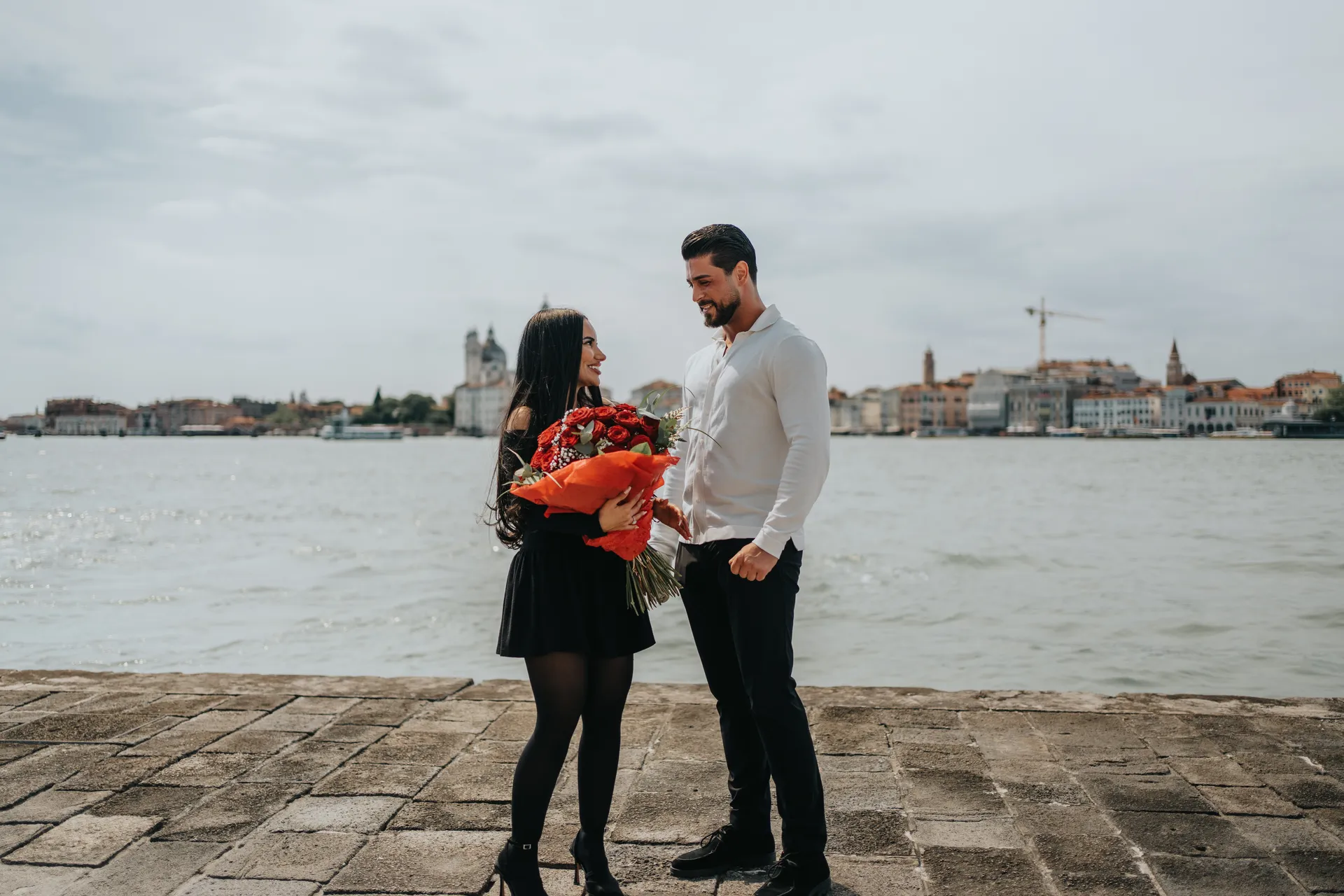 Proposta di matrimonio esclusiva a venezia - Dream Boat Venice