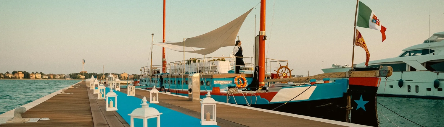 Burcio - Dream Boat Venice