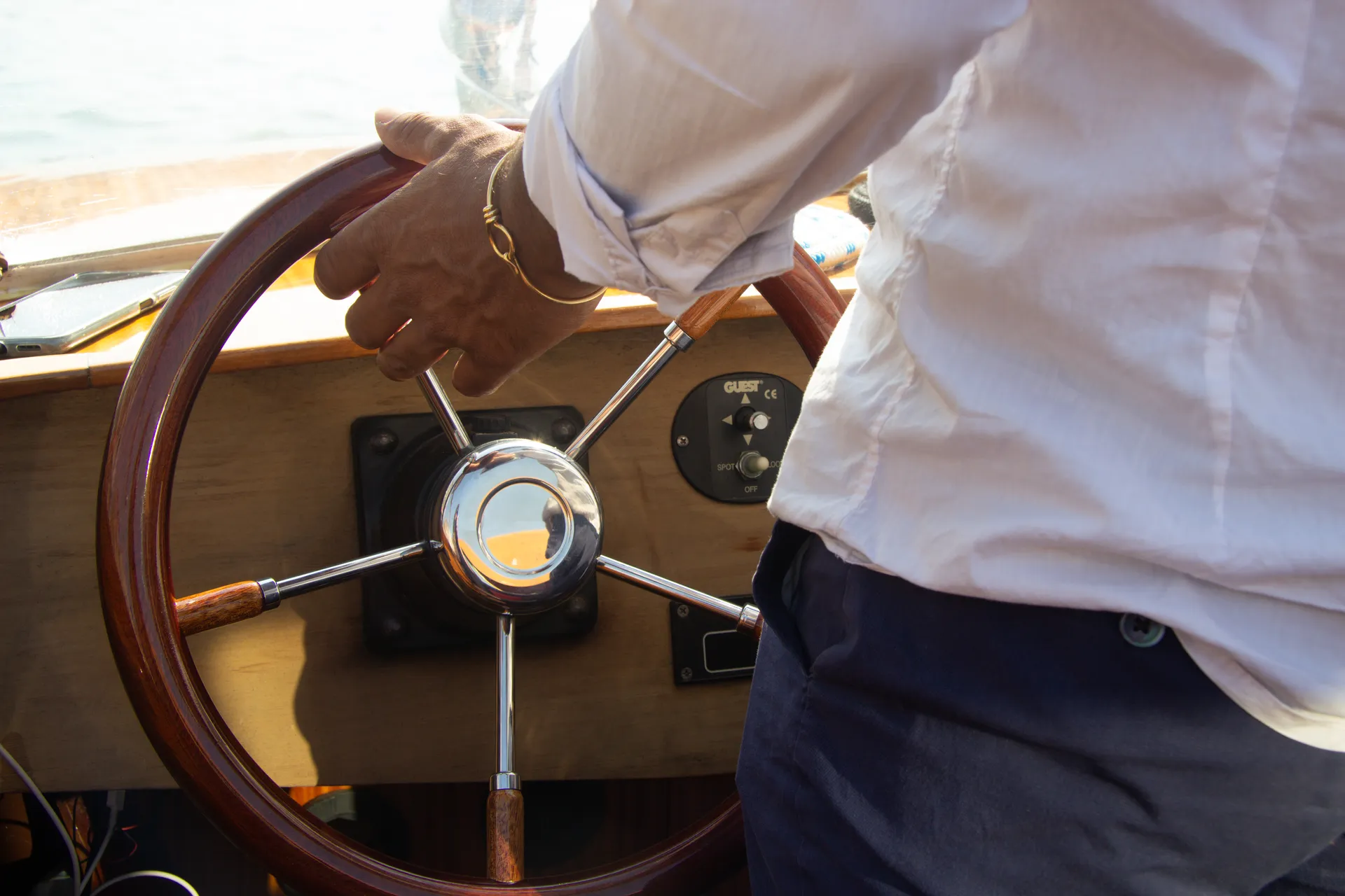Motoscafi con conducente a Venezia - Dream Boat Venice