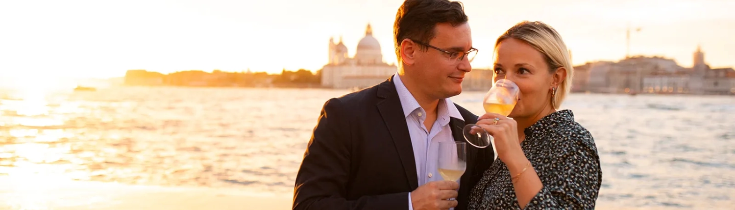 Proposta di matrimonio in barca - Dream Boat Venice