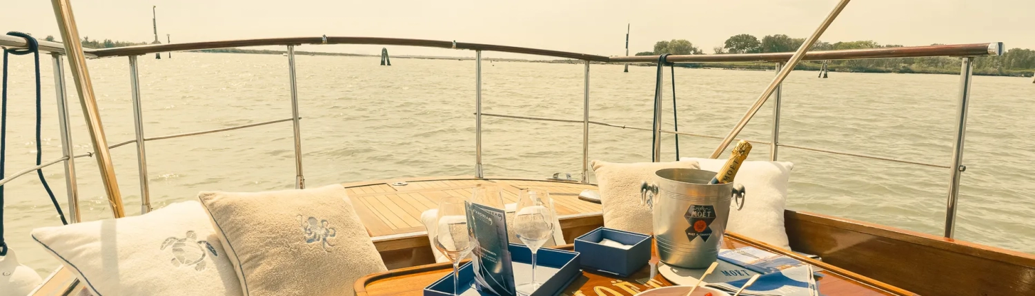Baglietto - Dream Boat Venice
