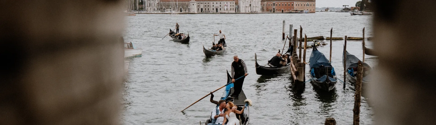 Proposta di matrimonio gondola - Dream Boat Venice