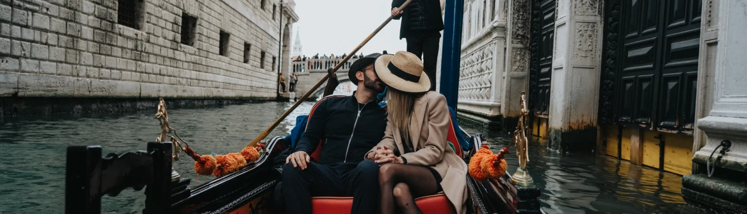Proposta di matrimonio gondola - Dream Boat Venice