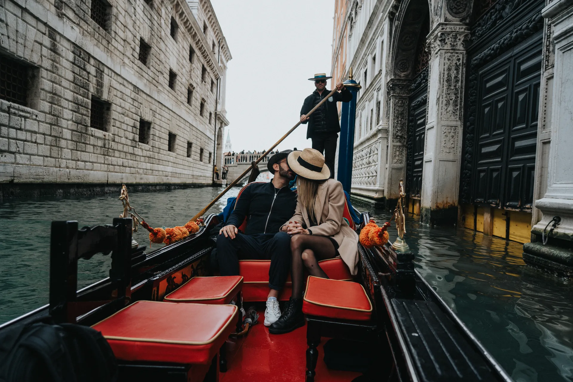 Proposta di matrimonio gondola - Dream Boat Venice