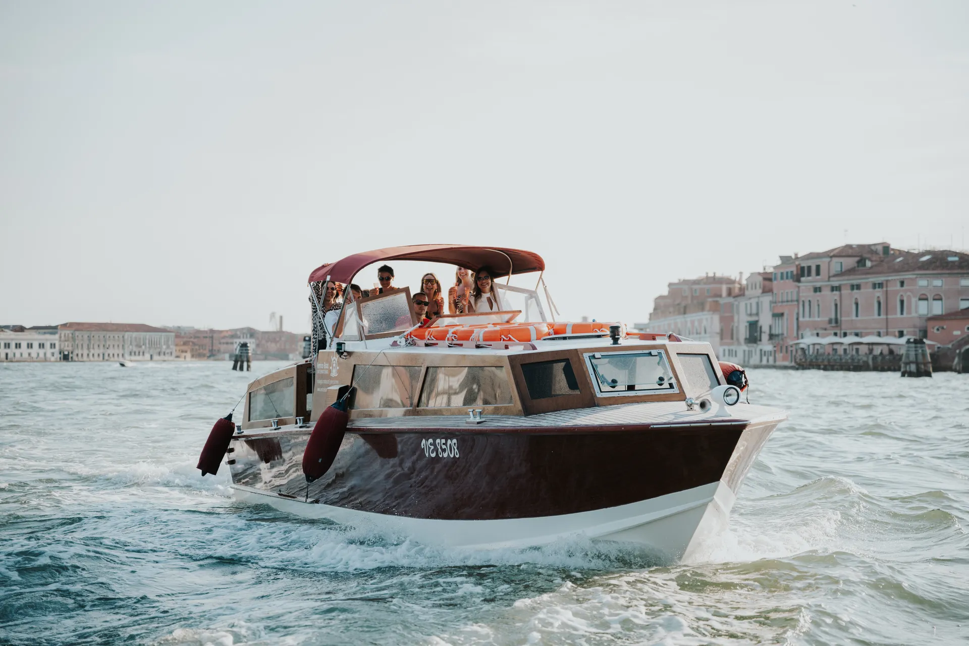 Grande Motoscafo - Dream Boat Venice
