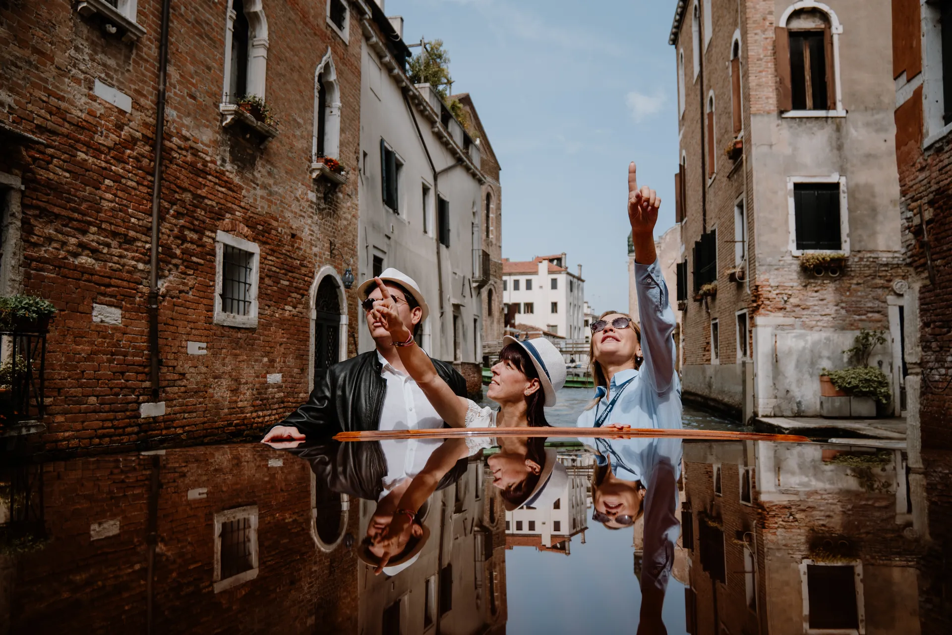 Tour Canali Storici - Dream Boat Venice