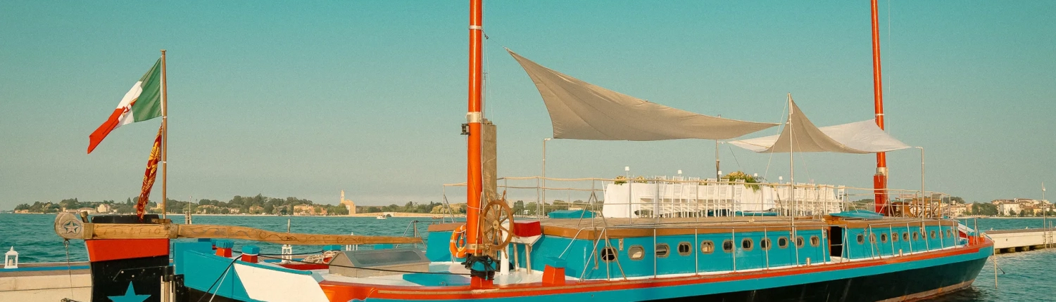 Burcio - Dream Boat Venice