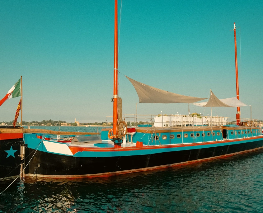 Burcio - Dream Boat Venice