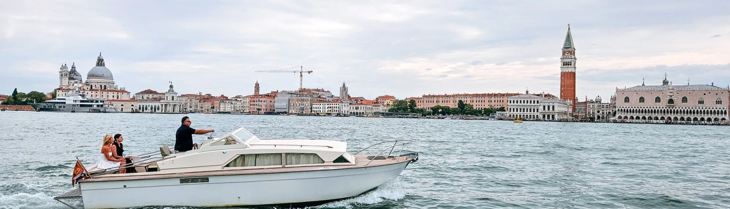 Chris Craft - Dream Boat Venice