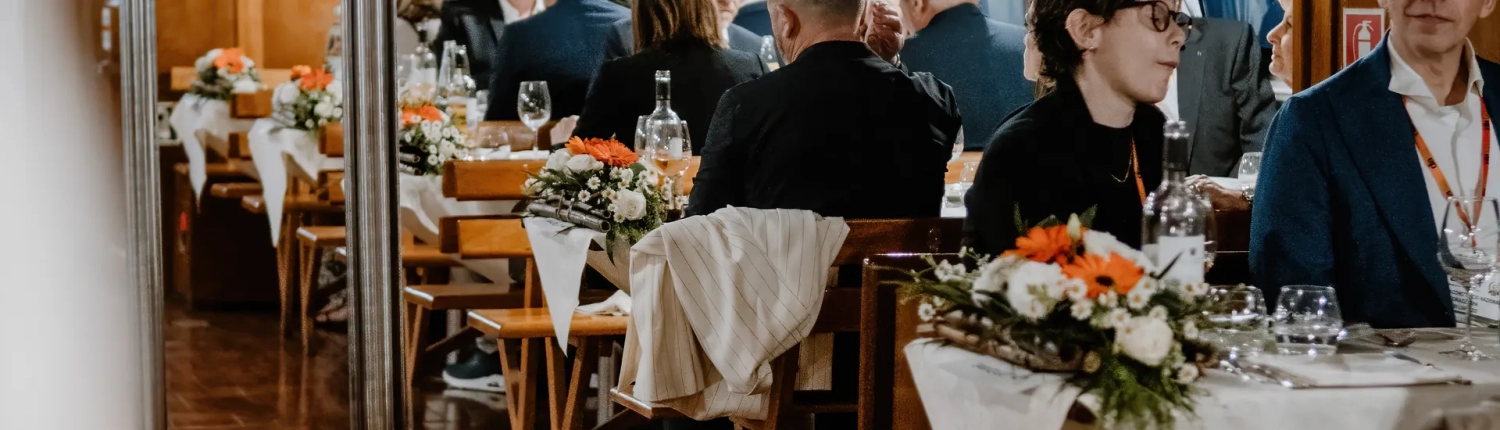 Eventi invernali in barca riscaldata a Venezia - Dream Boat Venice