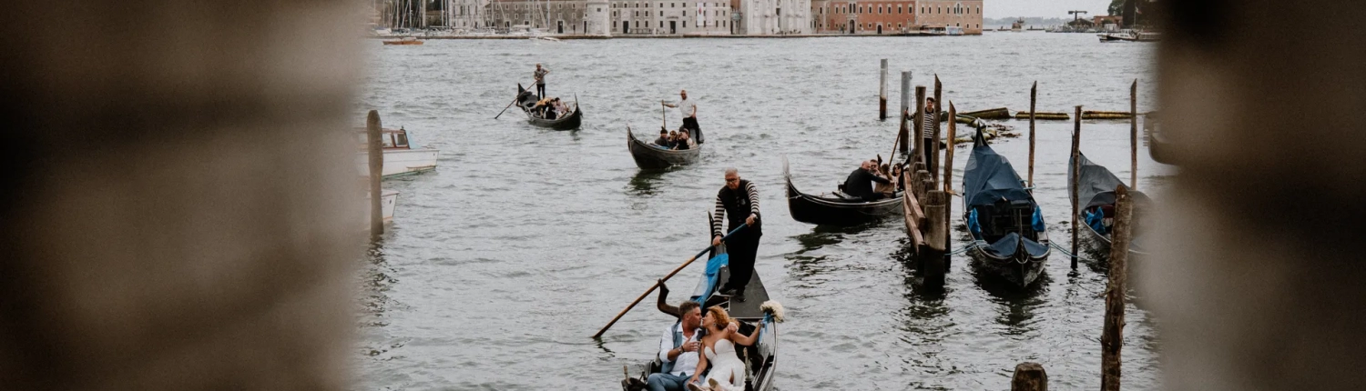 Gondola - Dream Boat Venice