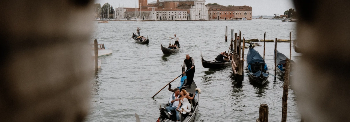 Gondola - Dream Boat Venice