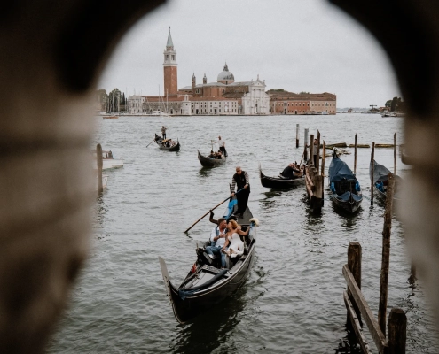 Gondola - Dream Boat Venice