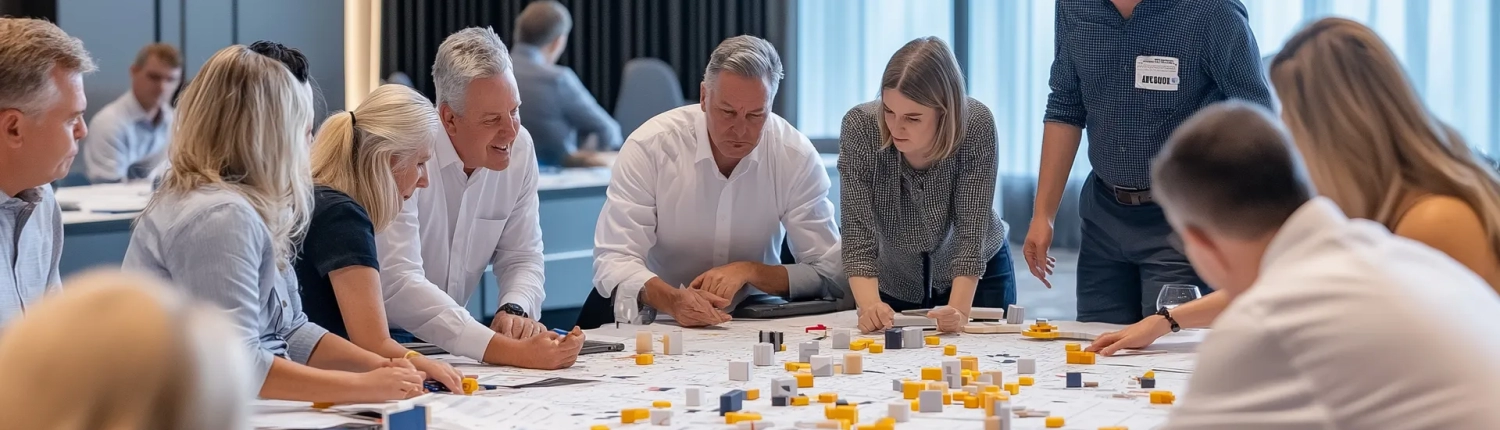 Business Model Design - Dream Boat Venice