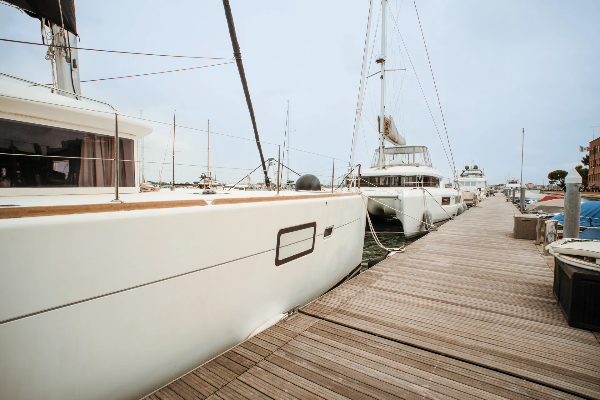 Catamarano - Dream Boat Venice