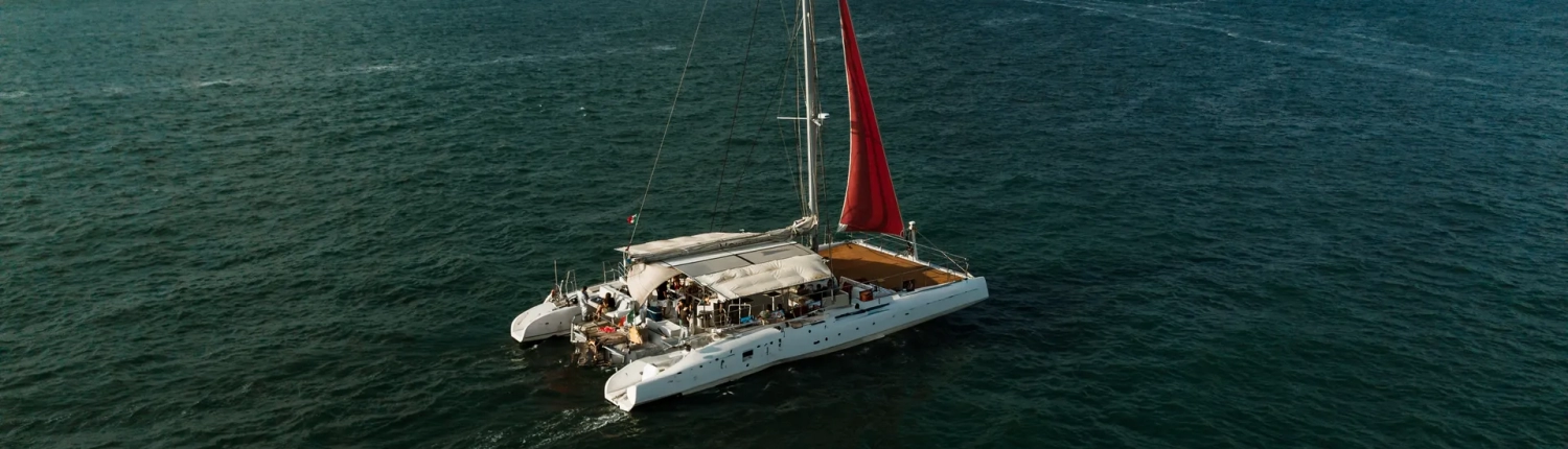 Catamarano - Dream Boat Venice