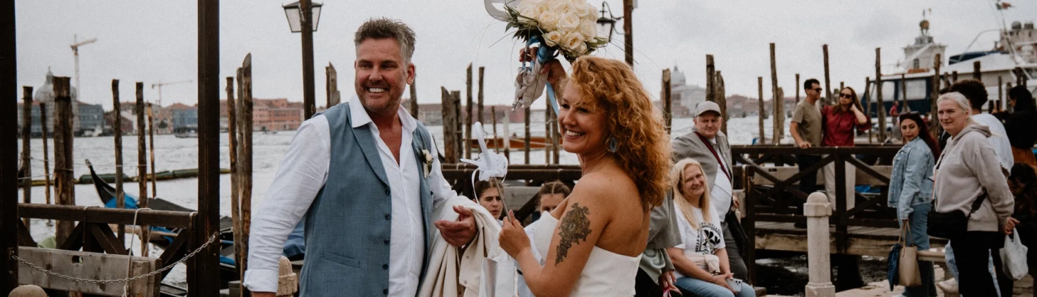 Matrimonio a Venezia - Dream Boat Venice