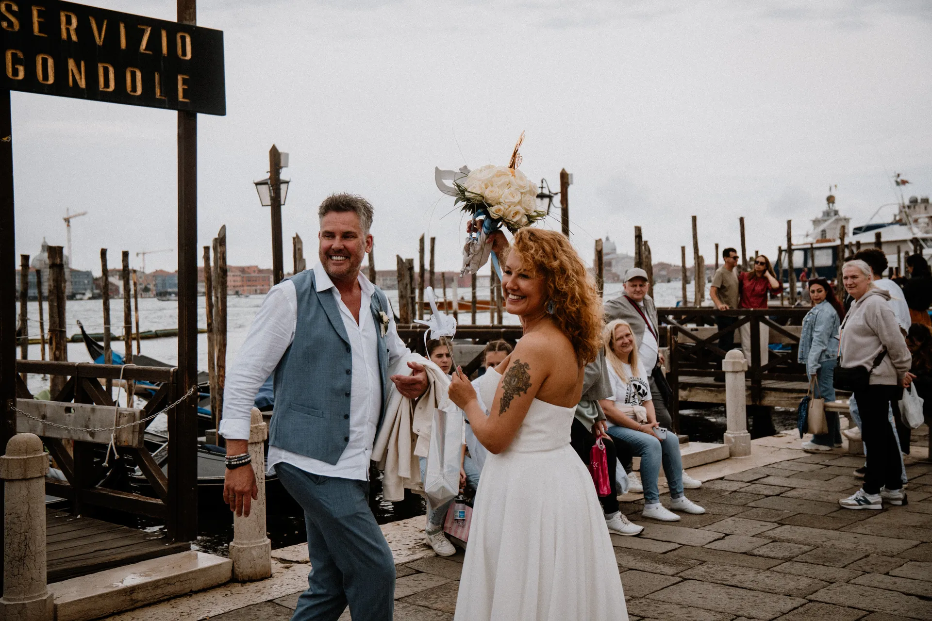 Matrimonio a Venezia - Dream Boat Venice