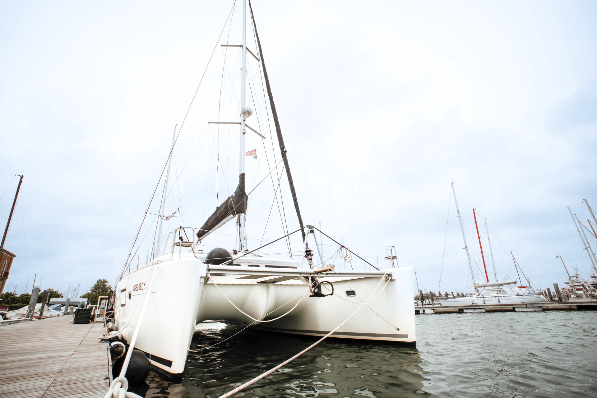 Catamarano - Dream Boat Venice