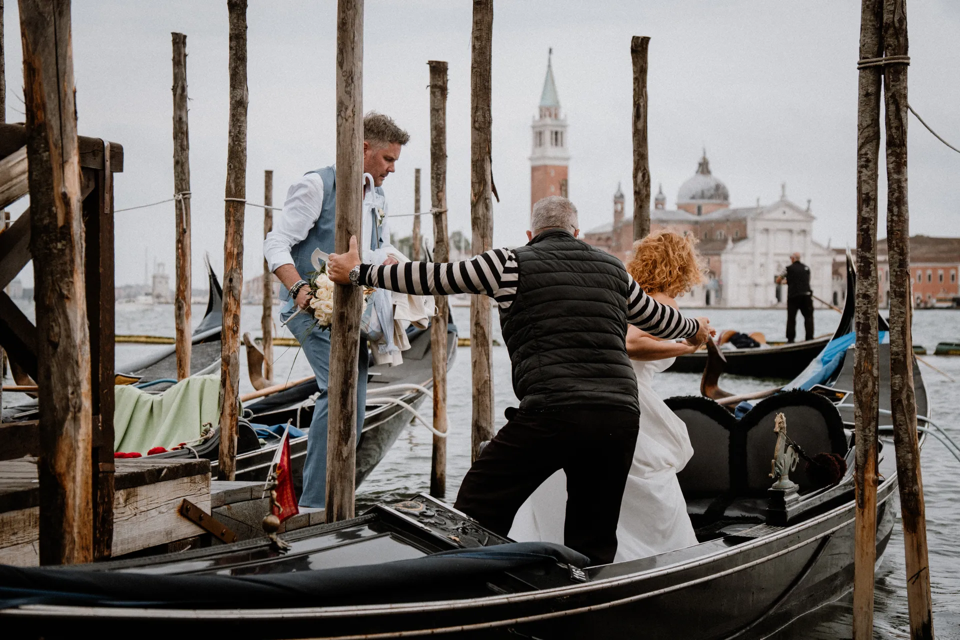 Gondola - Dream Boat Venice