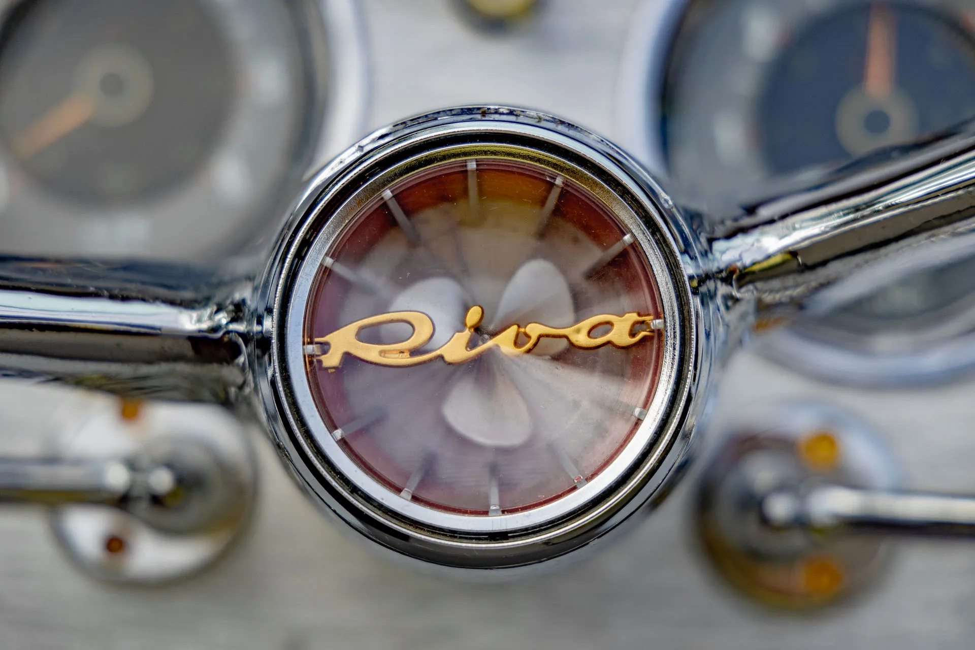 Riva Motoscafo - Dream Boat Venice