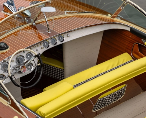Riva Motoscafo - Dream Boat Venice
