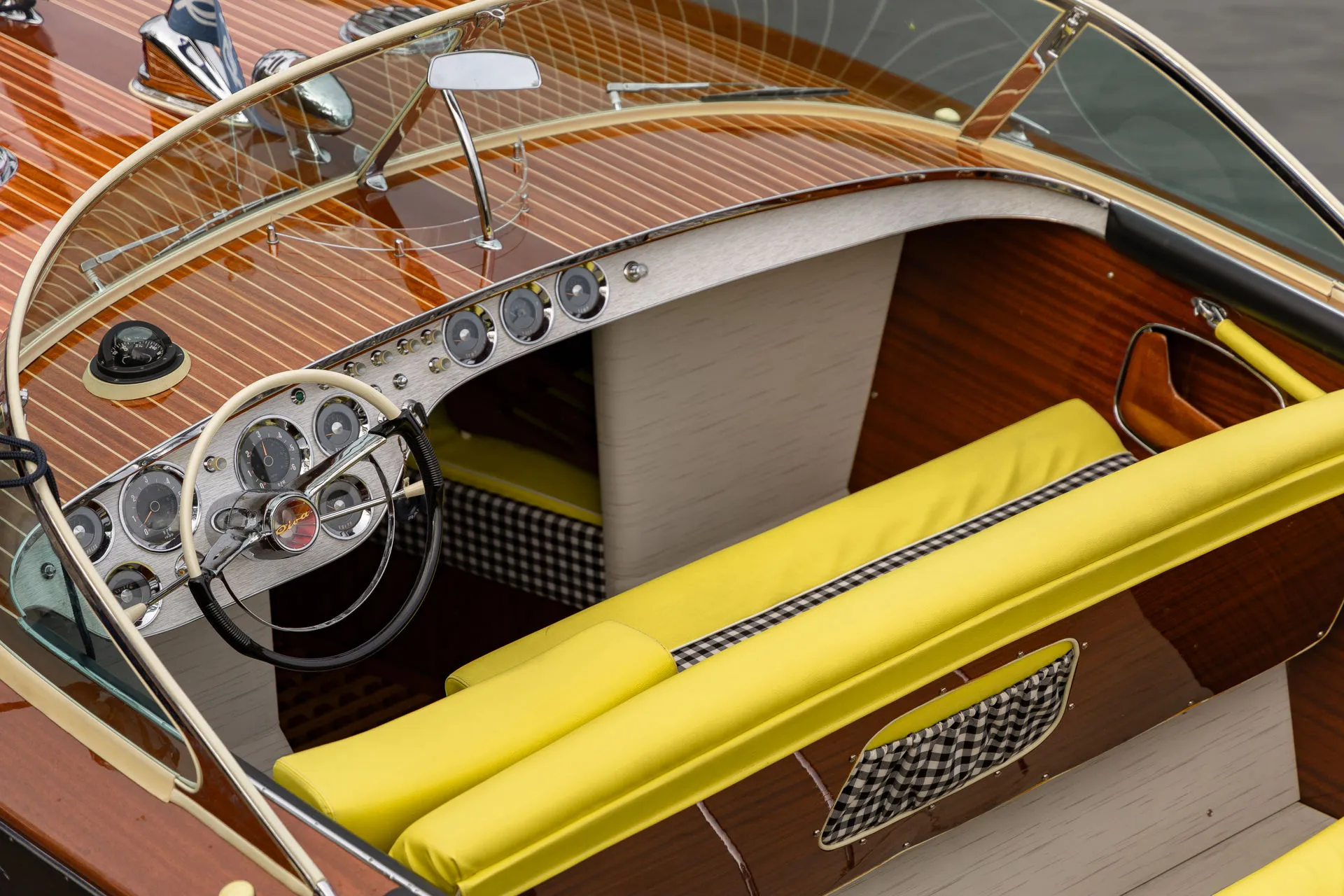 Riva Motoscafo - Dream Boat Venice