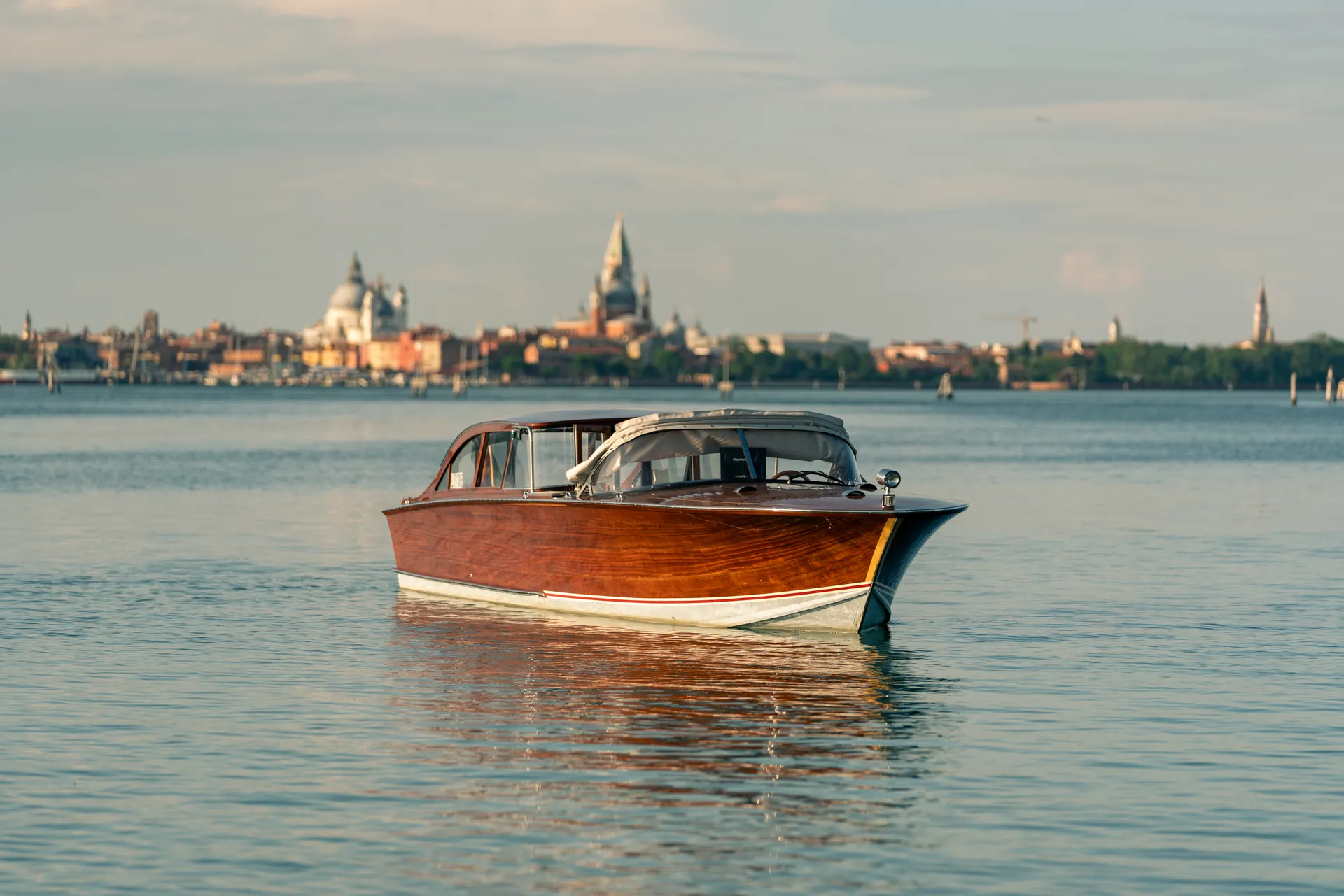 Motoscafo Classico - Dream Boat Venice
