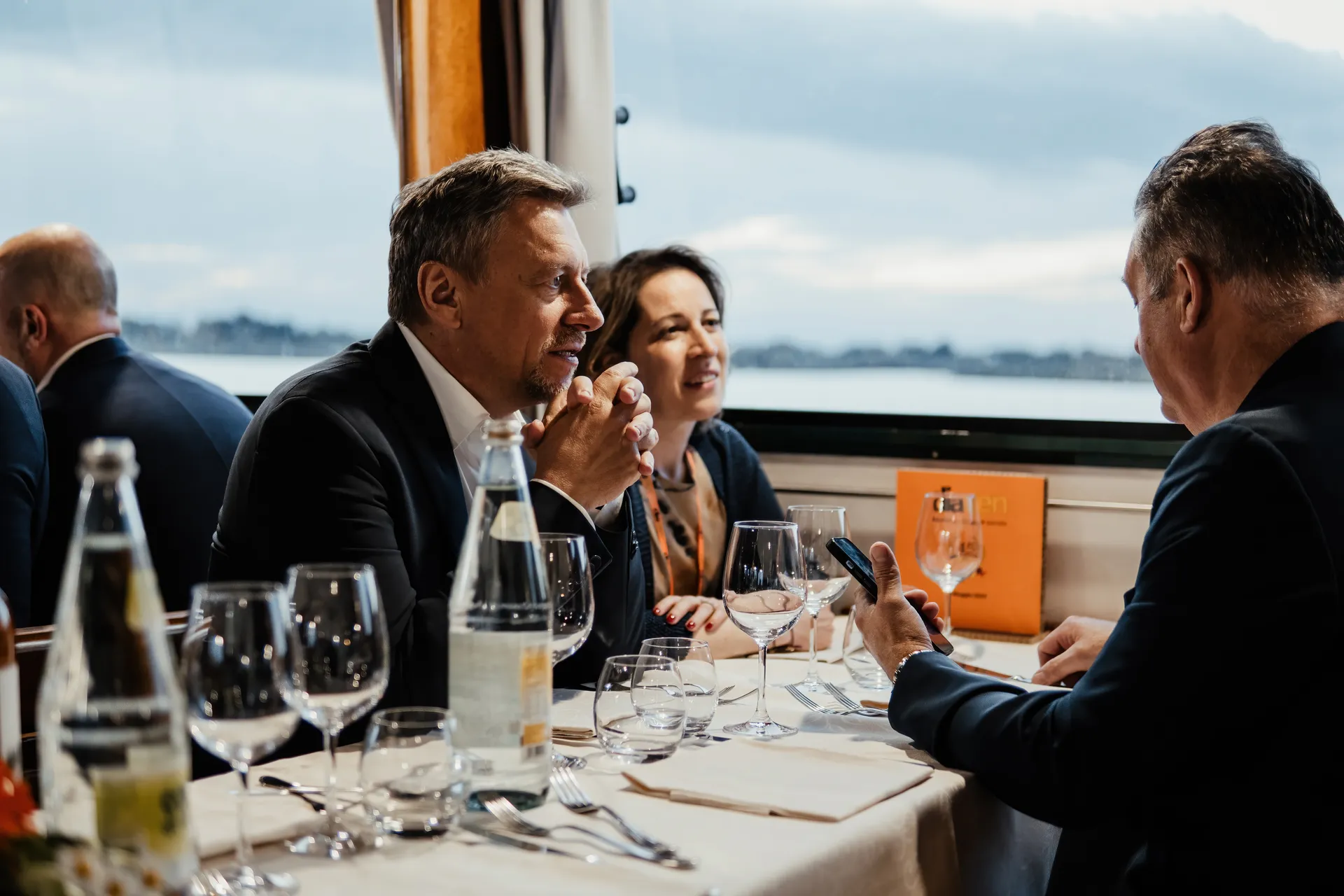 Meeting aziendale | evento formale - Dream Boat Venice