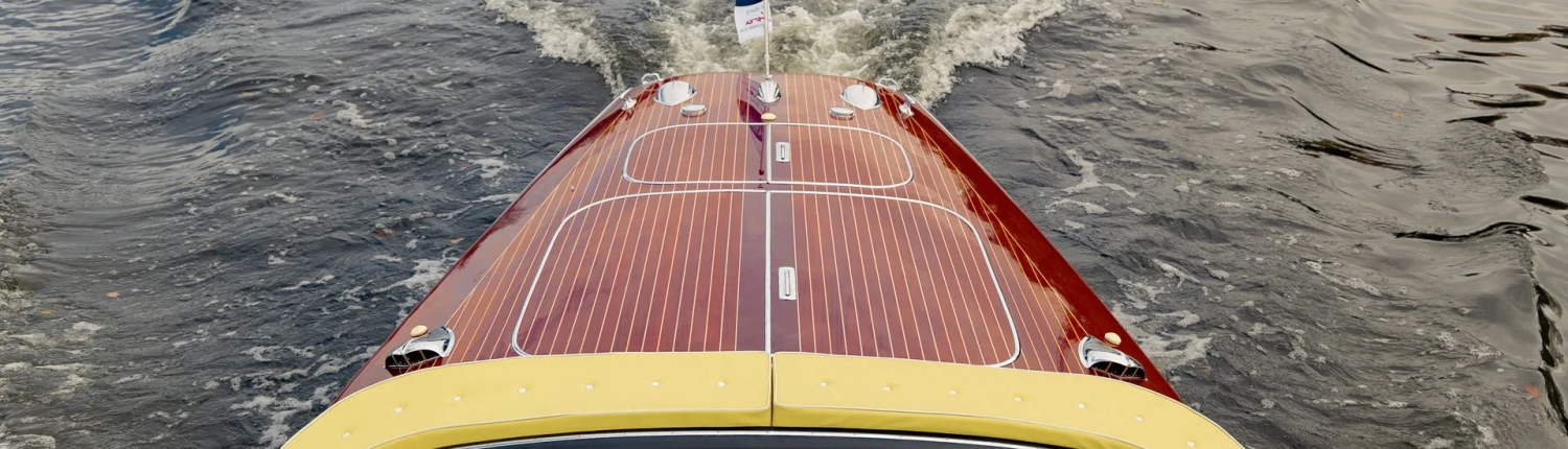 Riva Motoscafo - Dream Boat Venice