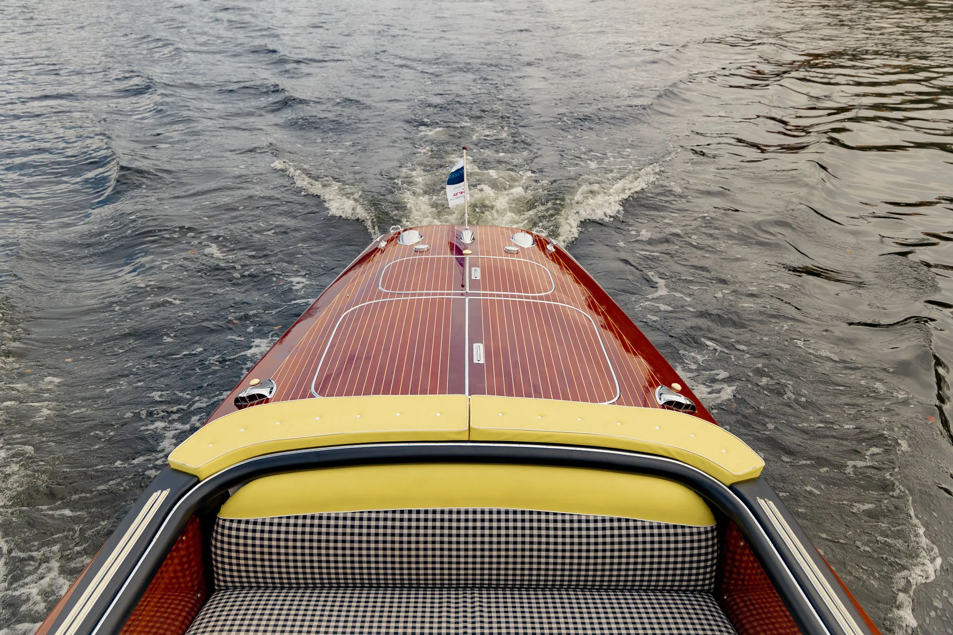 Riva Motoscafo - Dream Boat Venice