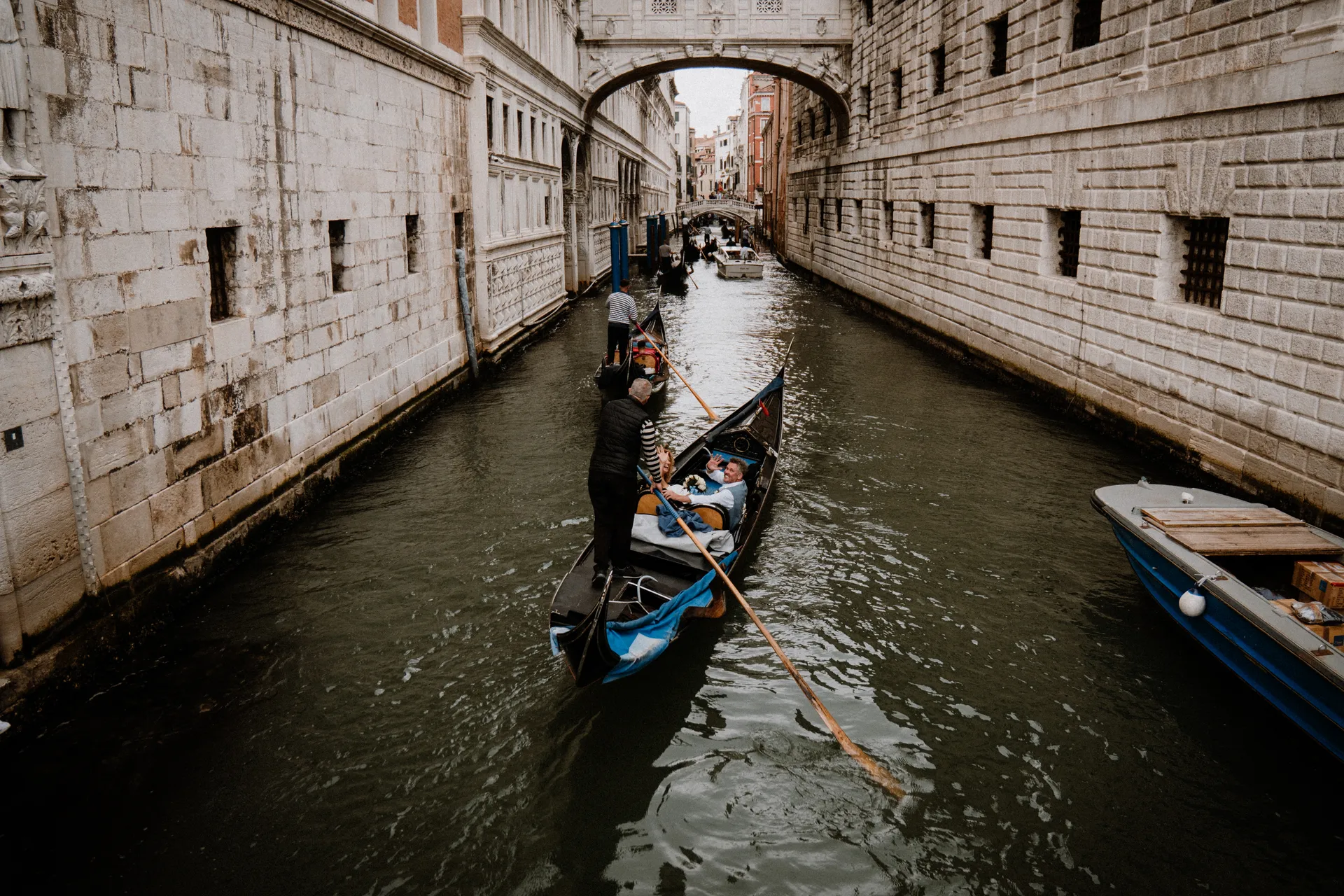 Gondola - Dream Boat Venice