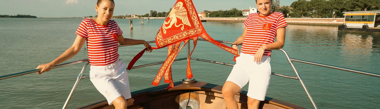 Hostess e assistenza eventi in barca e location a Venezia - Dream Boat Venice