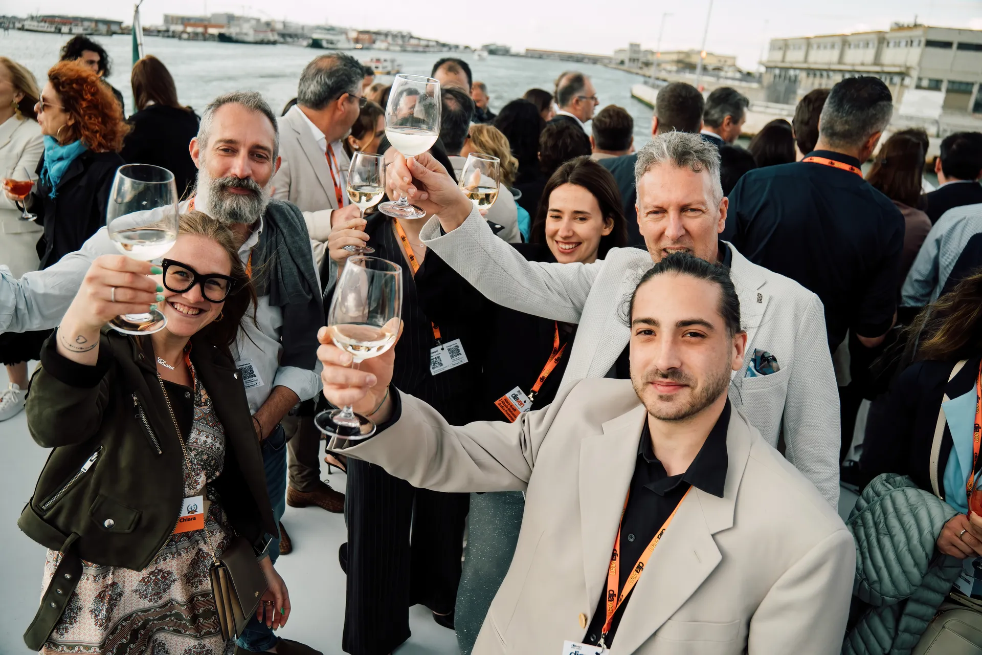Festa Aziendale a Venezia - Dream Boat Venice