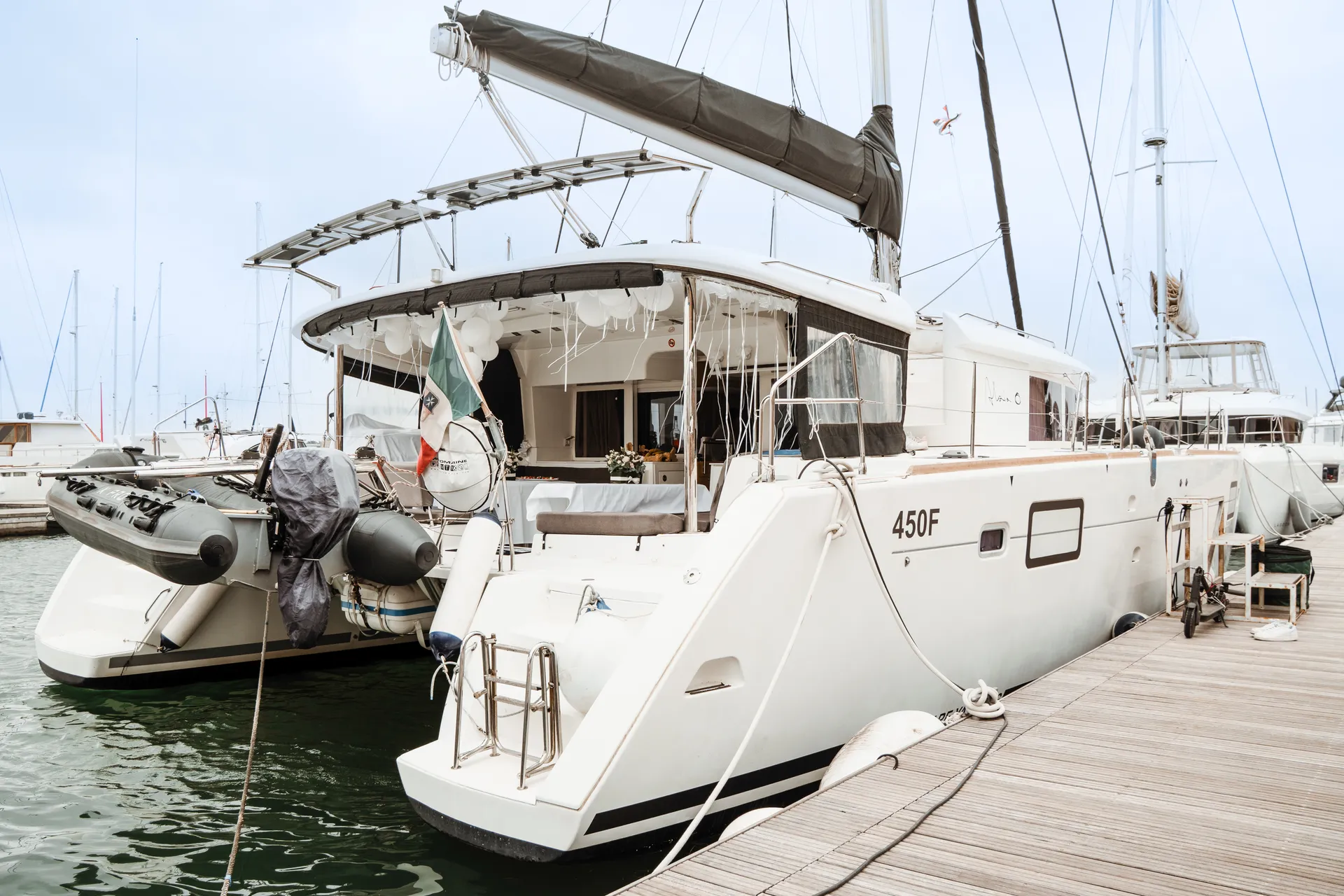 Catamarano - Dream Boat Venice