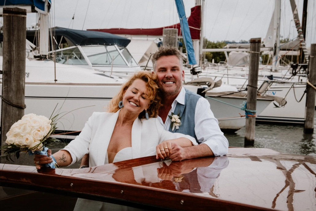 Wedding transfer sposi e ospiti - Dream Boat Venice