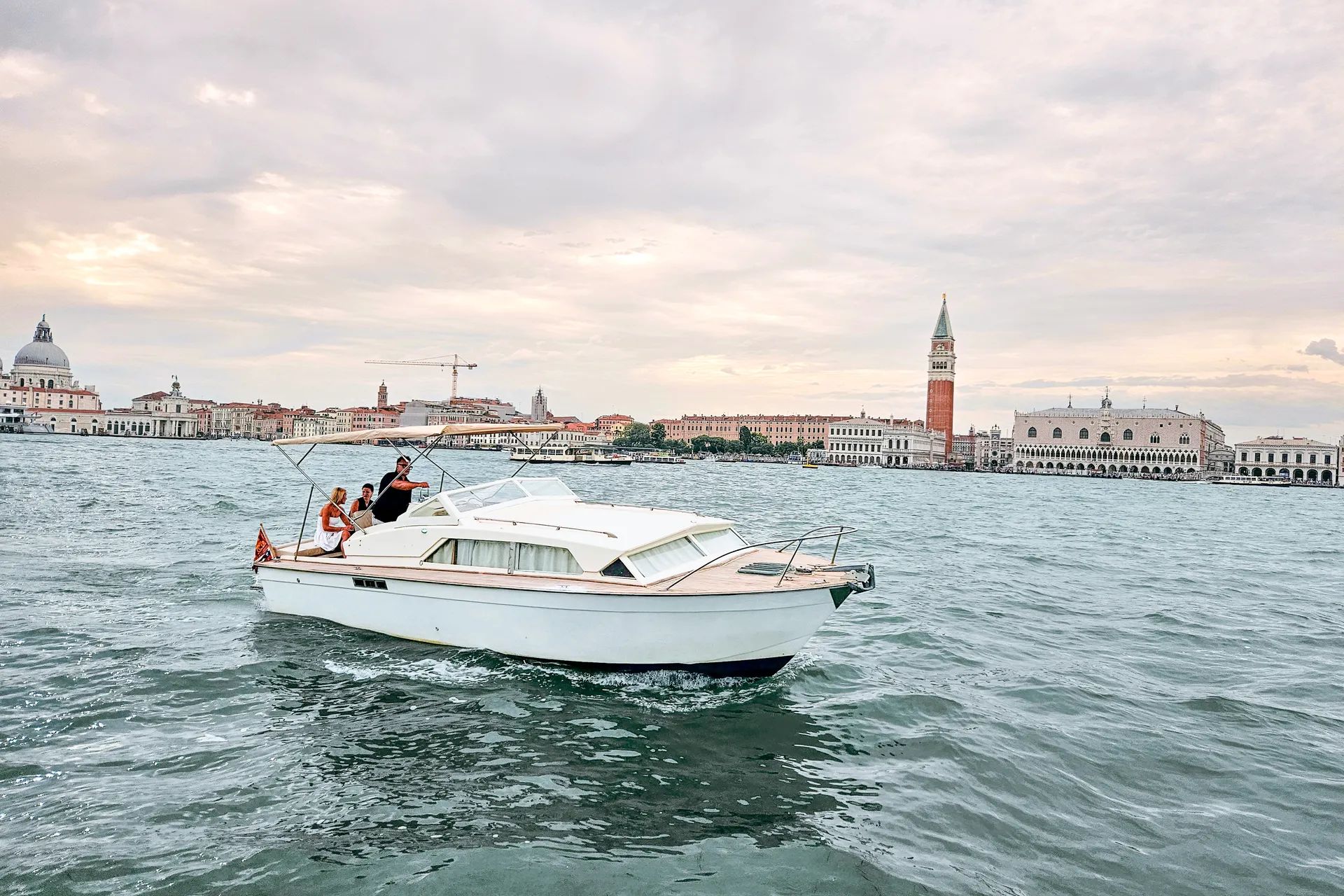 Chris Craft - Dream Boat Venice