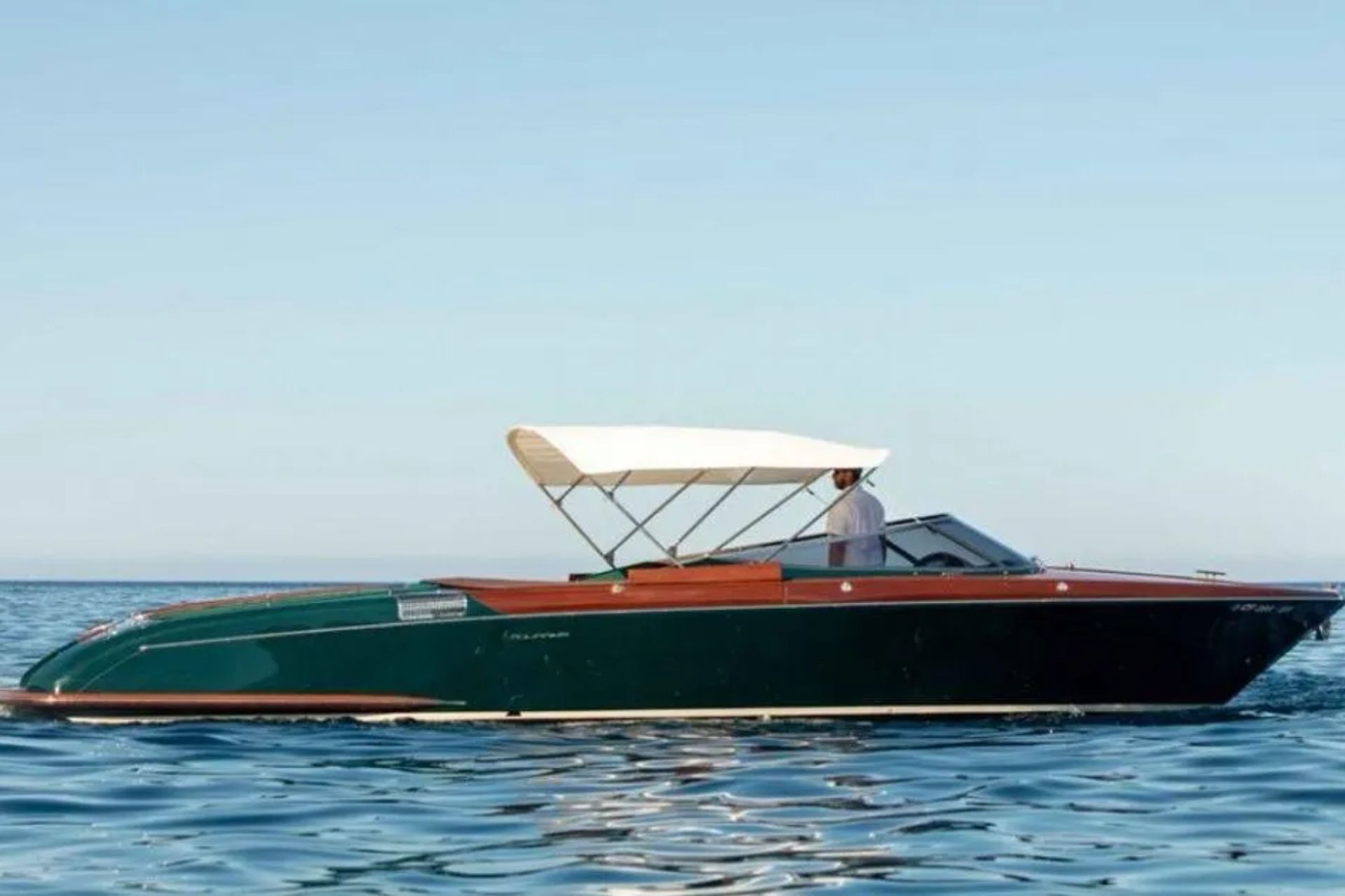 Modello Motoscafo Riva Aquariva