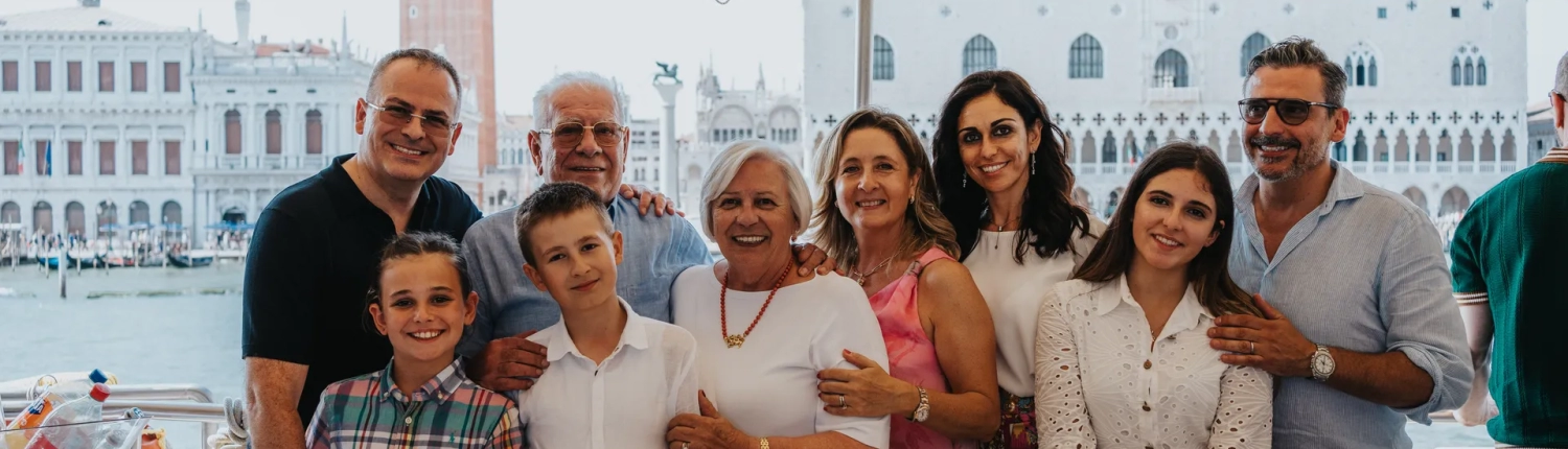 Anniversario | Ricorrenza - Dream Boat Venice