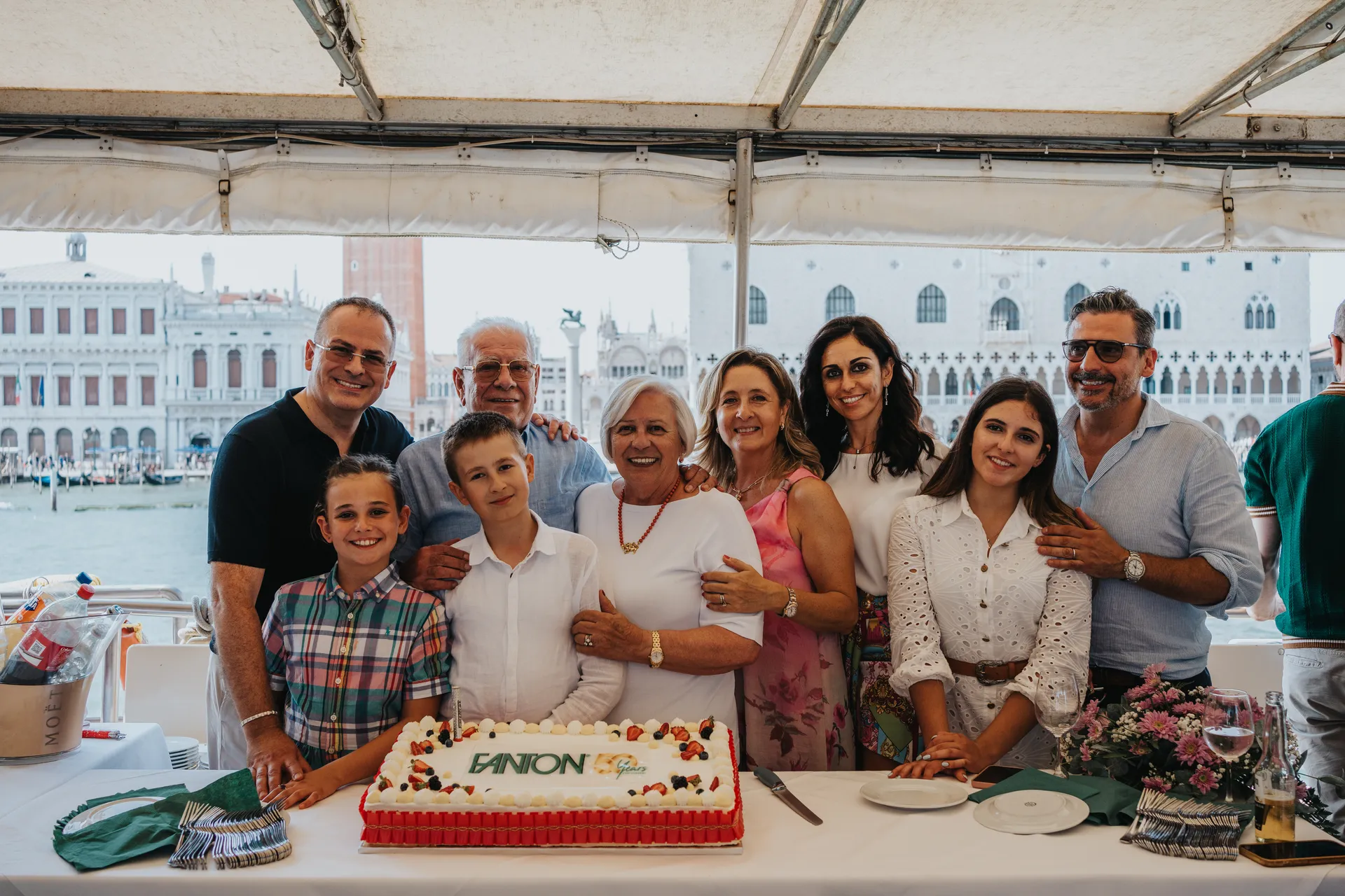 Anniversario | Ricorrenza - Dream Boat Venice