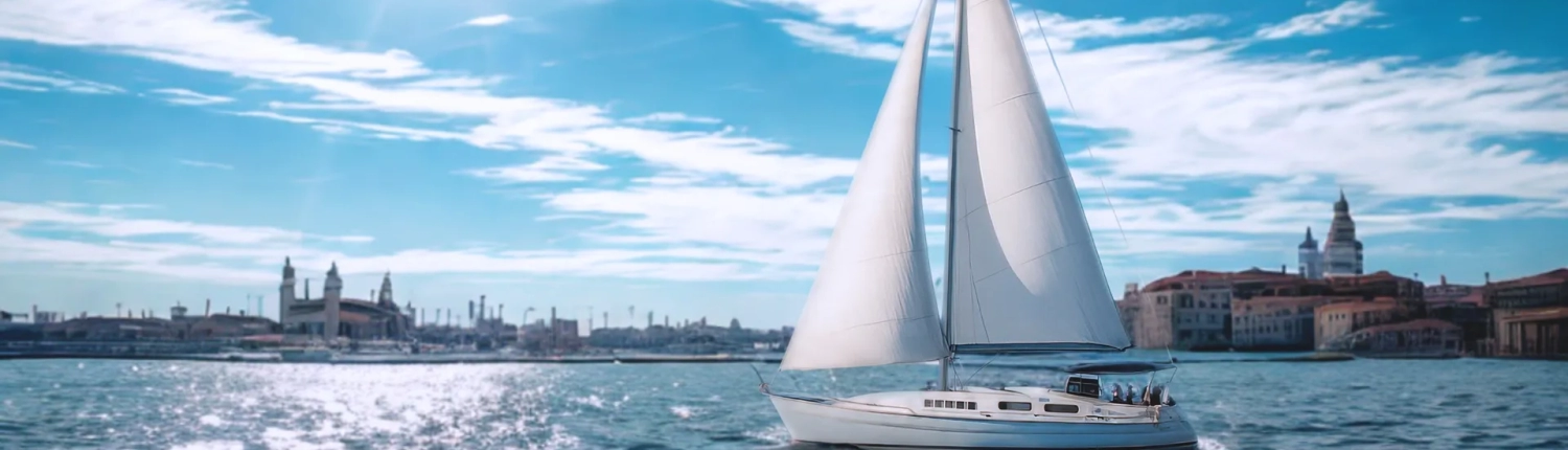 Barca a Vela - Dream Boat Venice