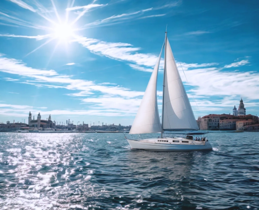 Barca a Vela - Dream Boat Venice